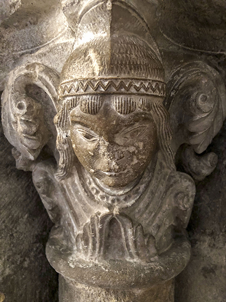 The Oldest Angel: Église Saint Germain-des-Près